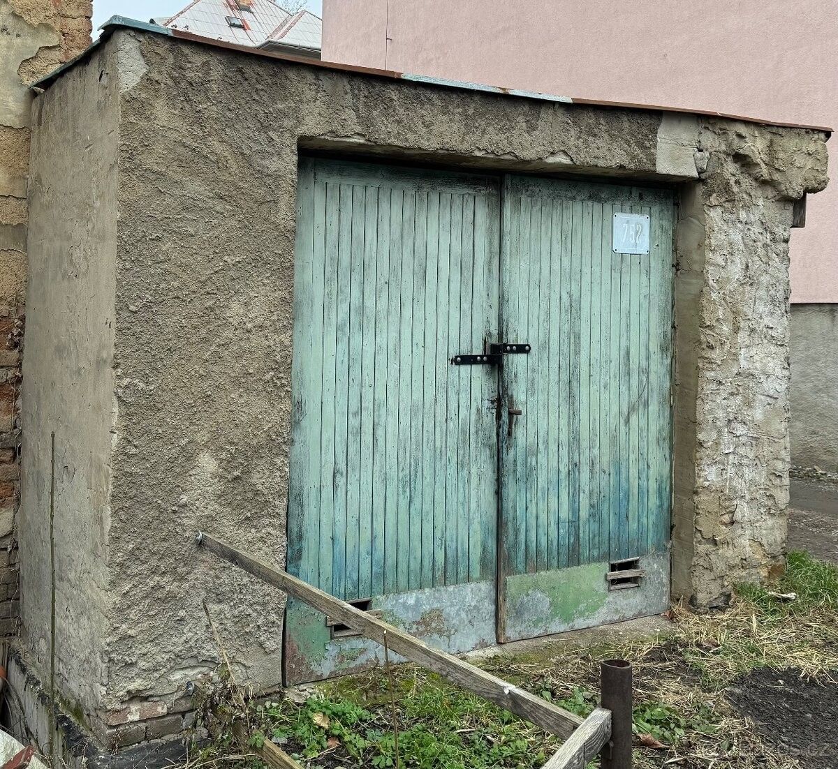 Garáže, Ústí nad Labem, 400 01