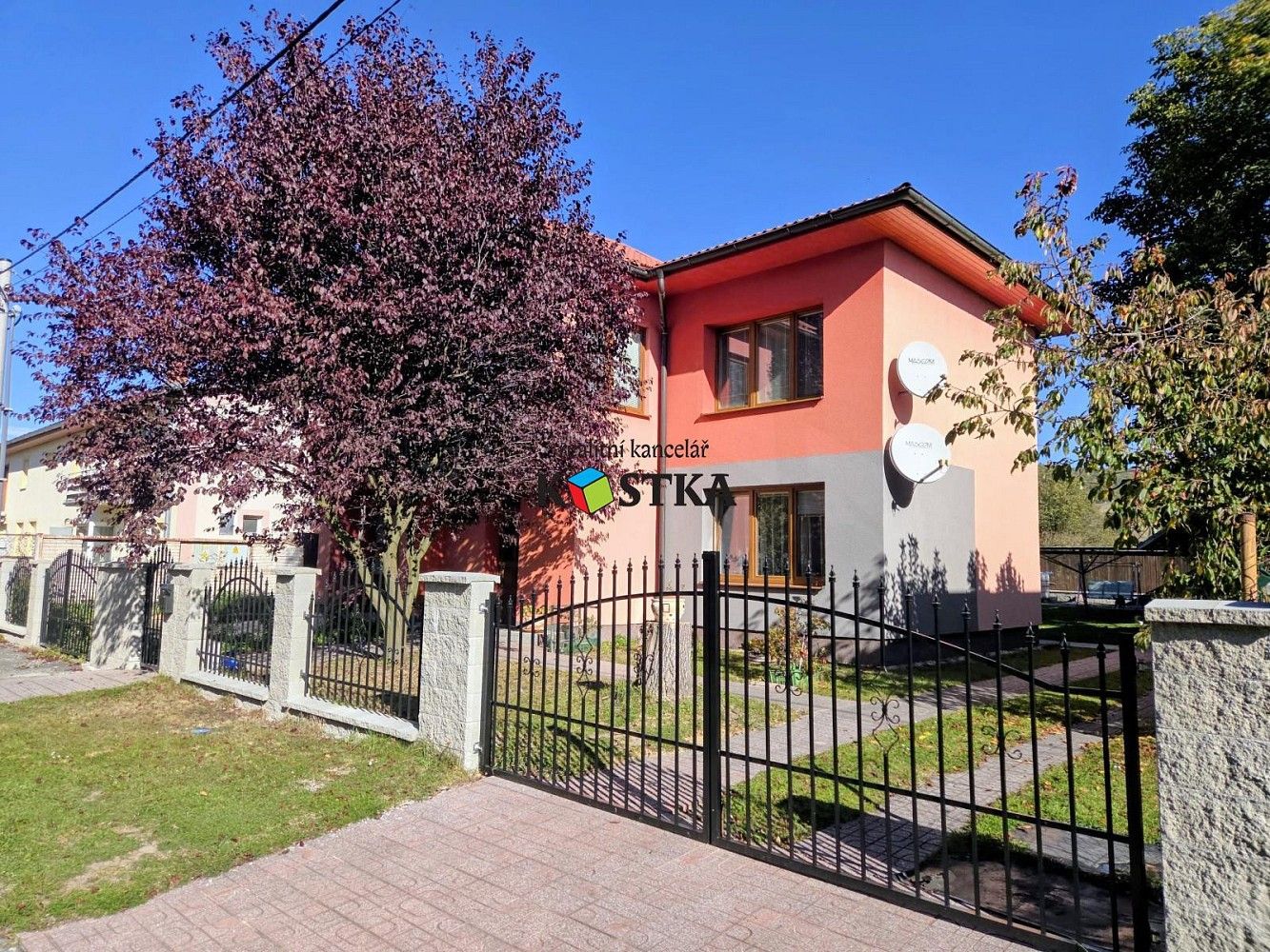 Rodinné domy, Pramenní, Odry, okres Nový Jičín, 120 m² - 1