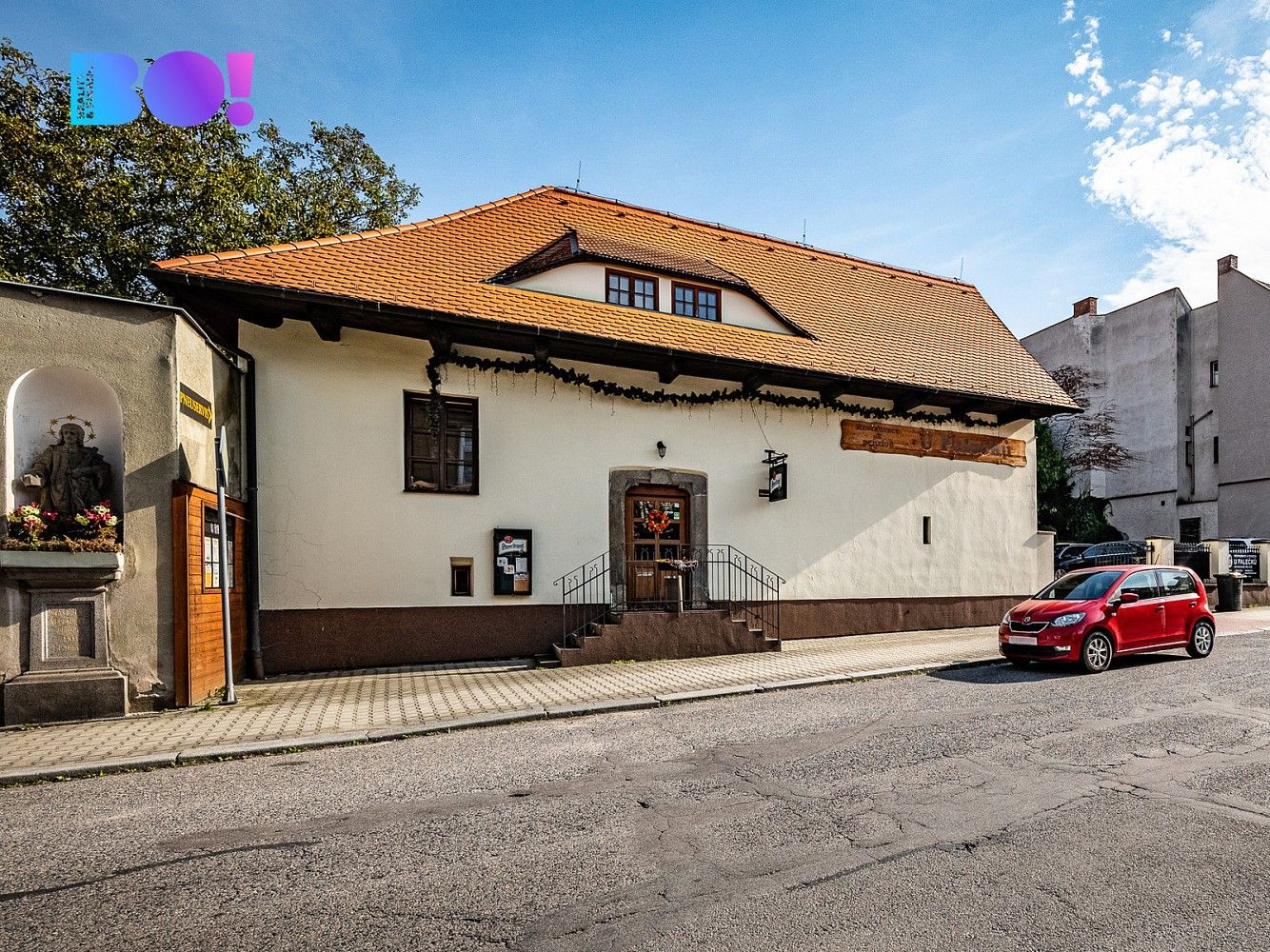 Restaurace · 780 m² · Vítězslava Nováka, Skuteč, okres Chrudim - 3
