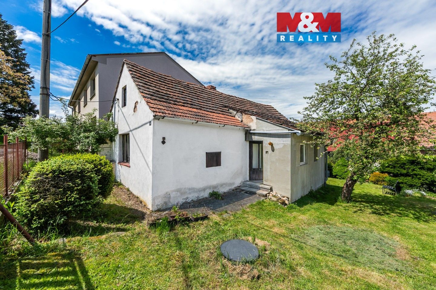Rodinné domy, Dr. E. Beneše, Kožlany, 70 m² - 1