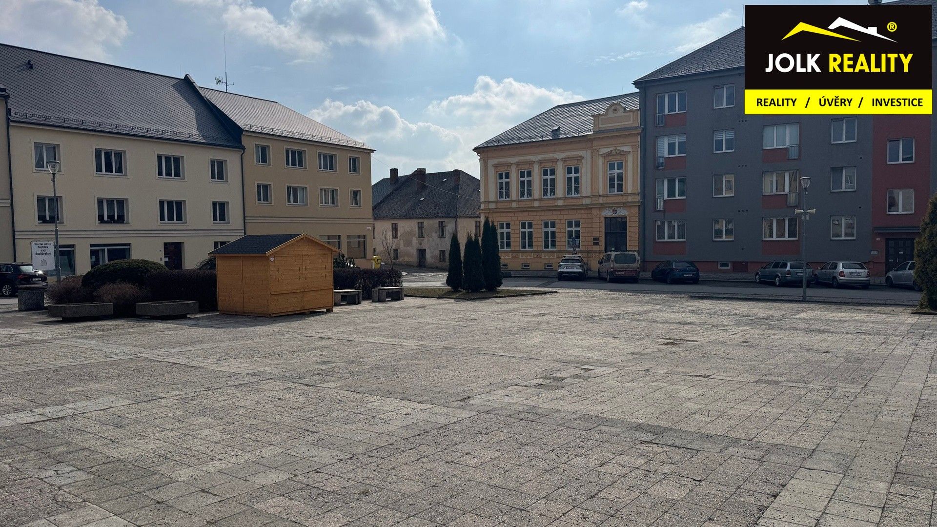 Chalupy, Křivá, Budišov nad Budišovkou, 500 m² - 1