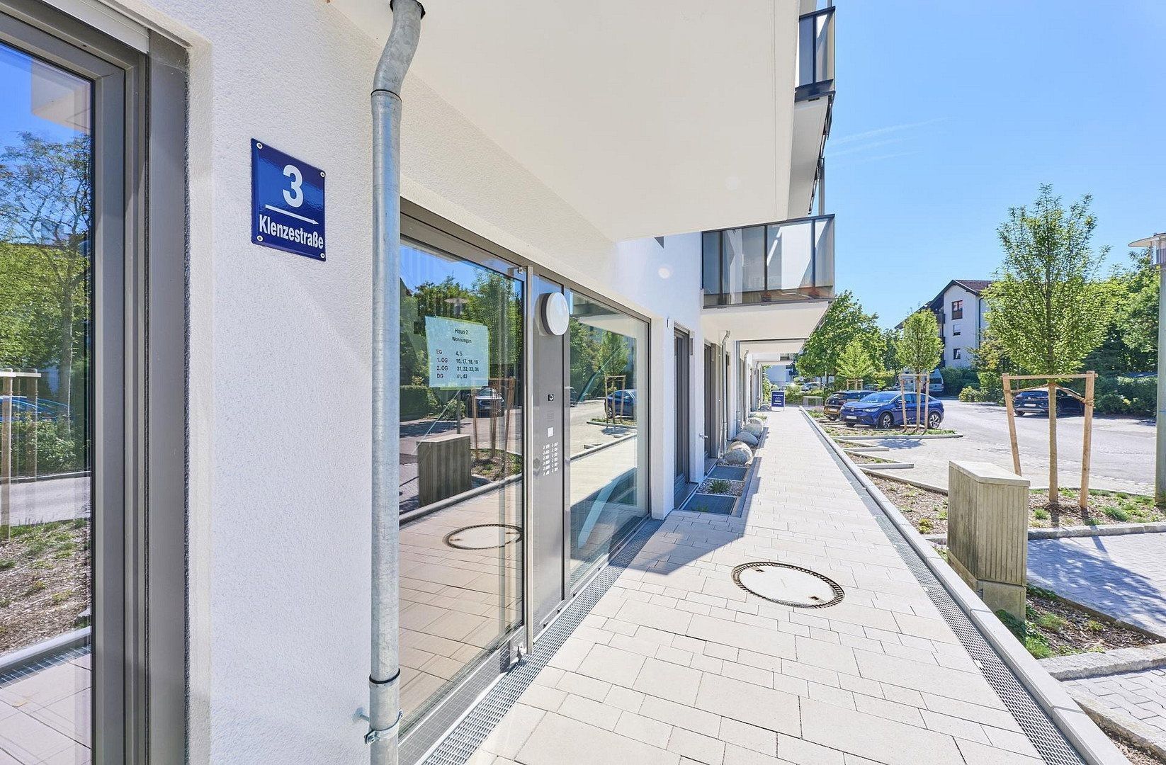 Pronájem byt 2+1 - Klenzestraße 3 Ismaning Ismaning Bayern 85737, 54 m² - 5