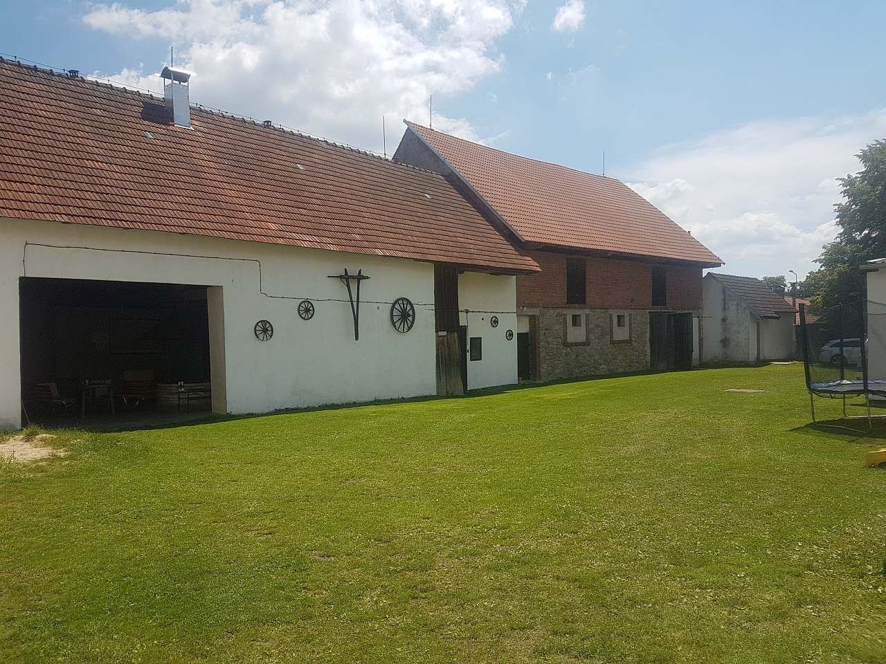 Chata · Stříbřec - Libořezy, Jihočeský kraj - 2