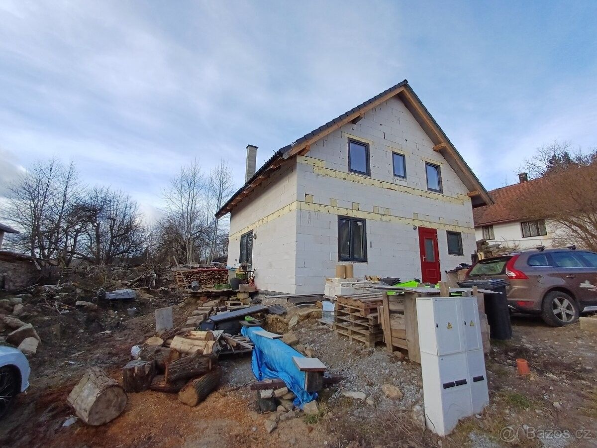 Prodej dům - Dolní Cerekev, 588 45, 75 m²
