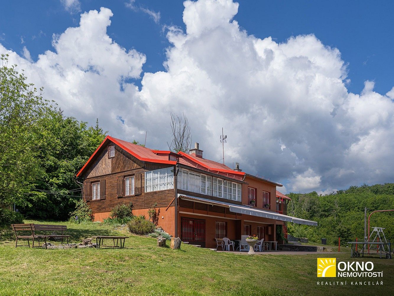 Ubytovací zařízení, Brno - Bystrc, okres Brno-město, Jihomoravský kraj, 300 m² - 1