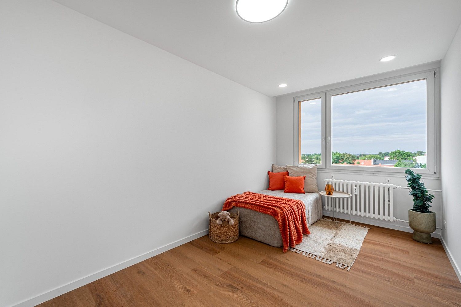Byt 4+kk · 77 m² · Praha - Bohnice, okres Praha 8, Hlavní město Praha - 4