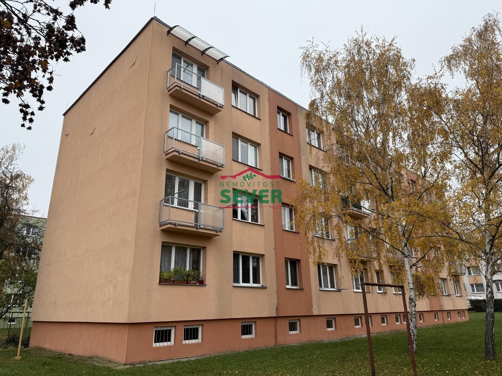 3+1, Hájkova, Žatec, 61 m²