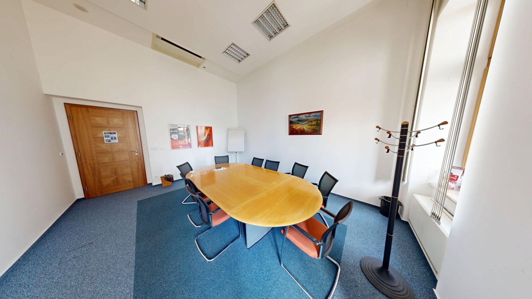 Pronájem kancelář - Lidická, Brno - Veveří, Jihomoravský kraj, 25 m² - 2