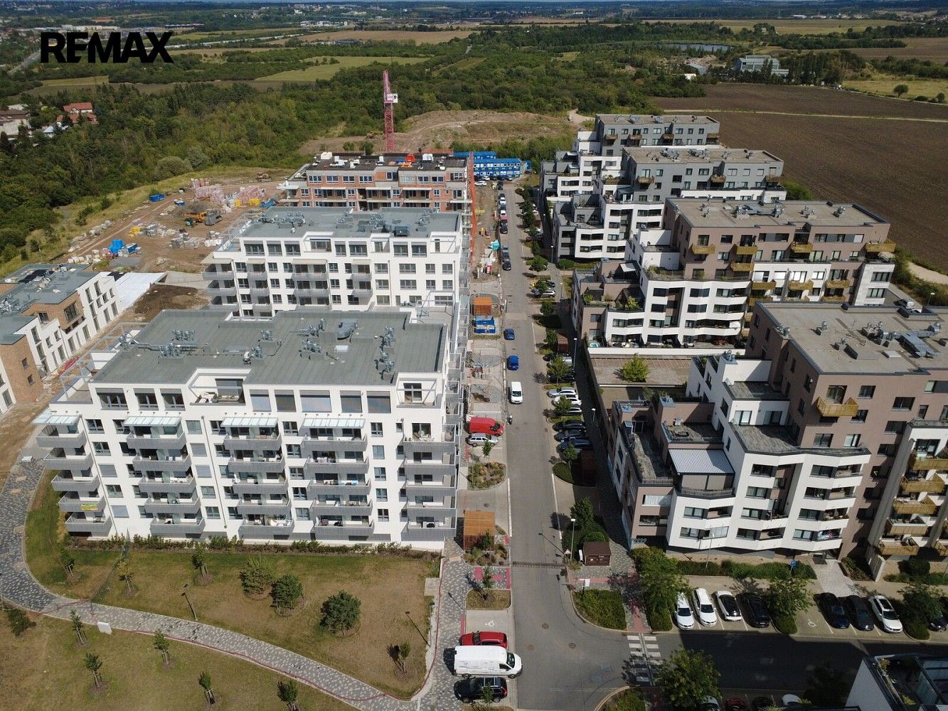 Byt 1+kk · 44 m² · Praha - Dolní Měcholupy, okres Praha 15, Hlavní město Praha - 3