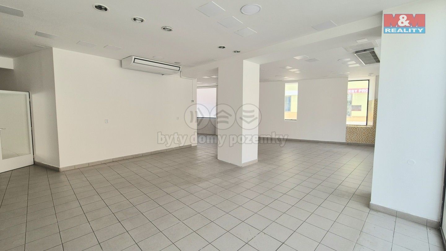 Pronájem obchodní prostory - Komenského, Kladno, 121 m² - 5