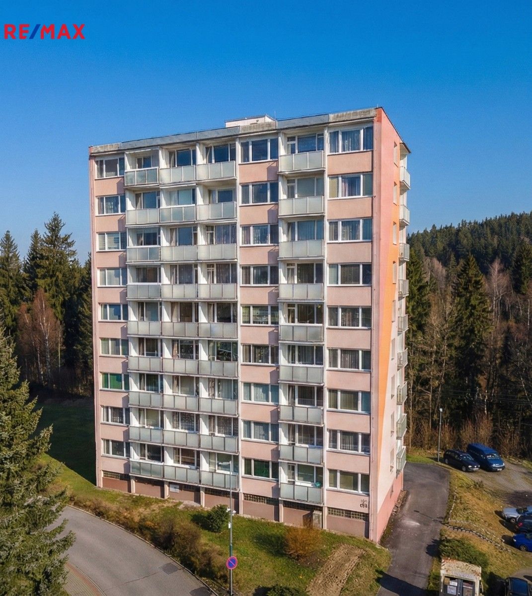 1+kk, Radniční, Tanvald, 26 m²