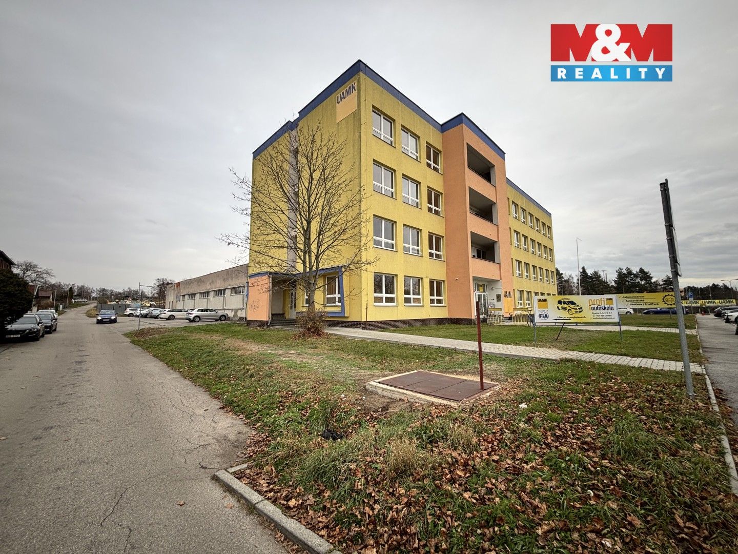 Pronájem kancelář - České Budějovice 4, České Budějovice, 16 m² - 5