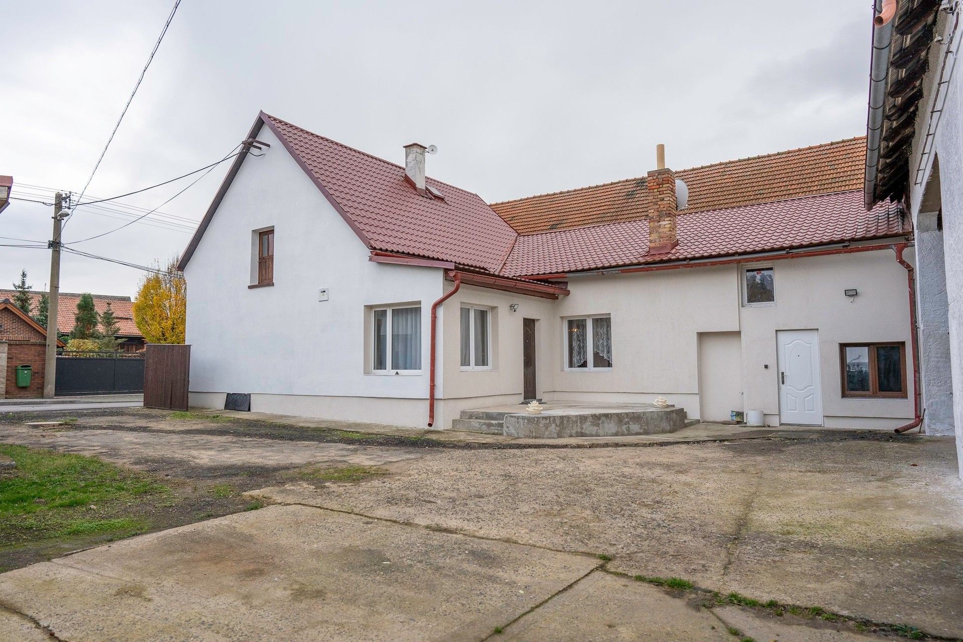 Prodej dům - Školní, Brodce, 253 m²