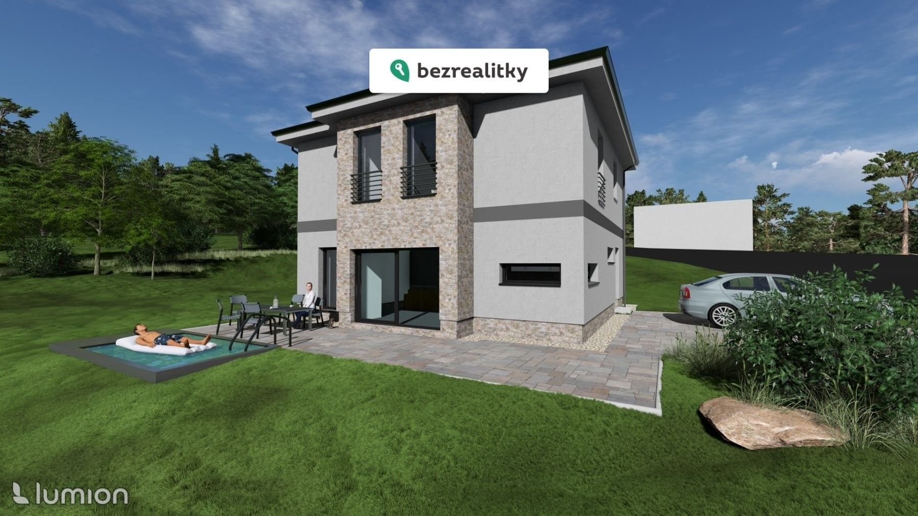 Pozemky pro bydlení, Podkopná Lhota