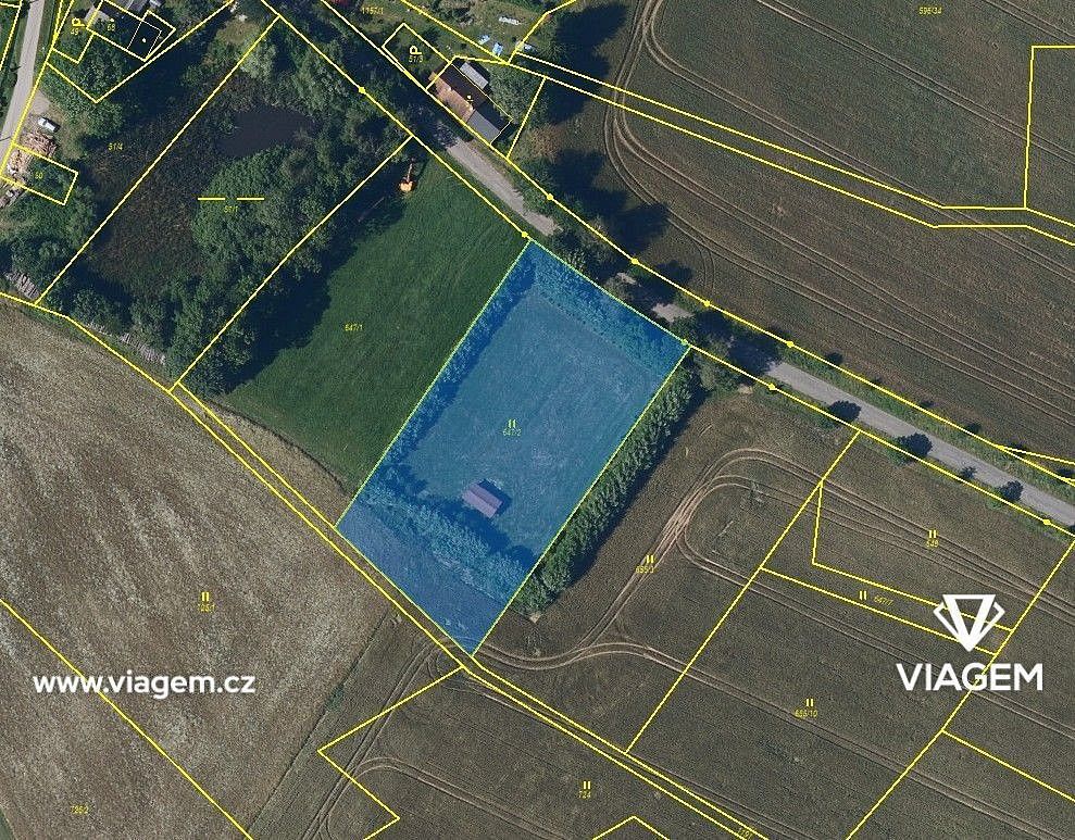 Zahrady, Hlinsko, okres Chrudim, Pardubický kraj - 2