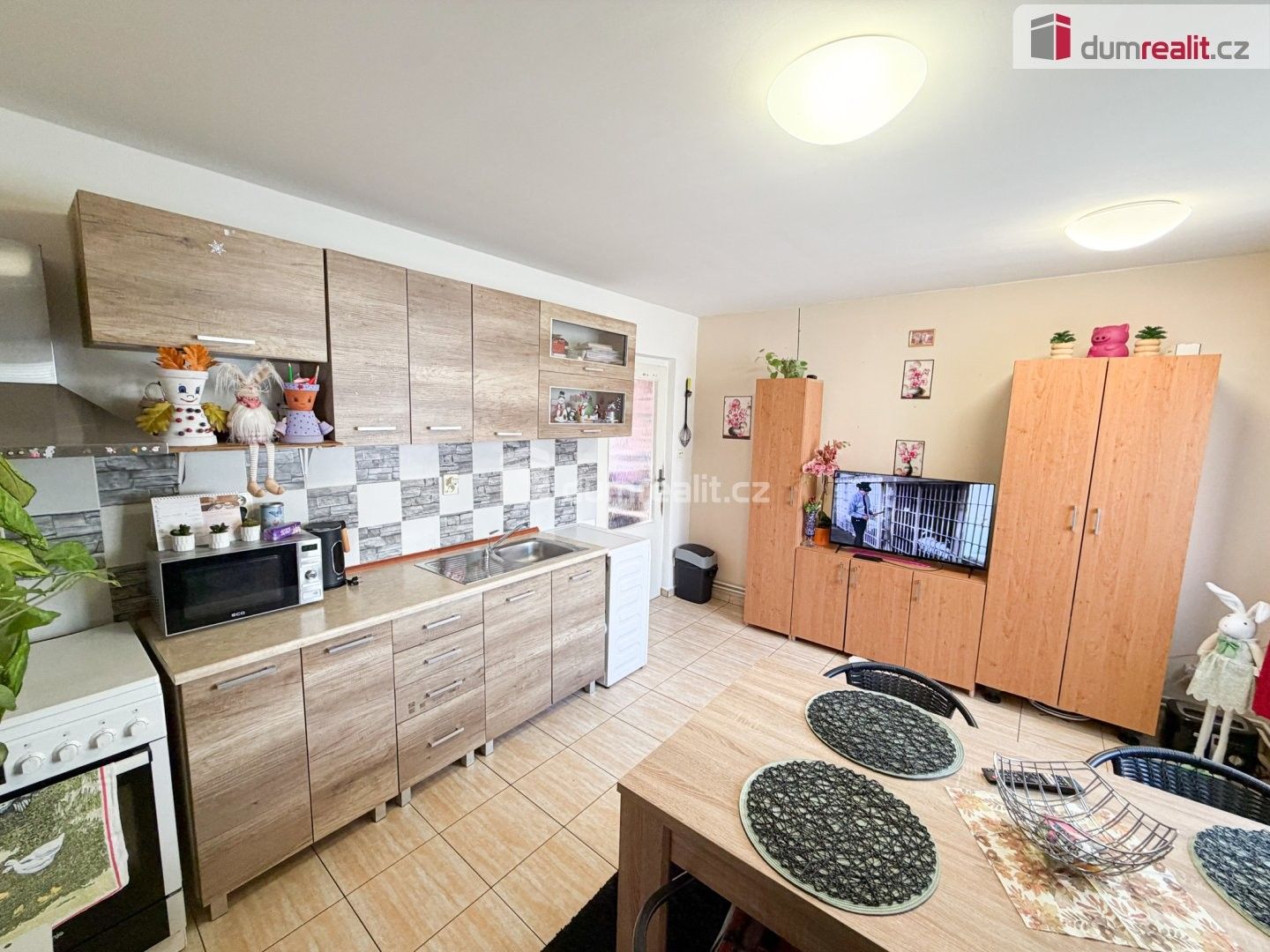 Prodej rodinný dům - Vojkovice, 71 m² - 5