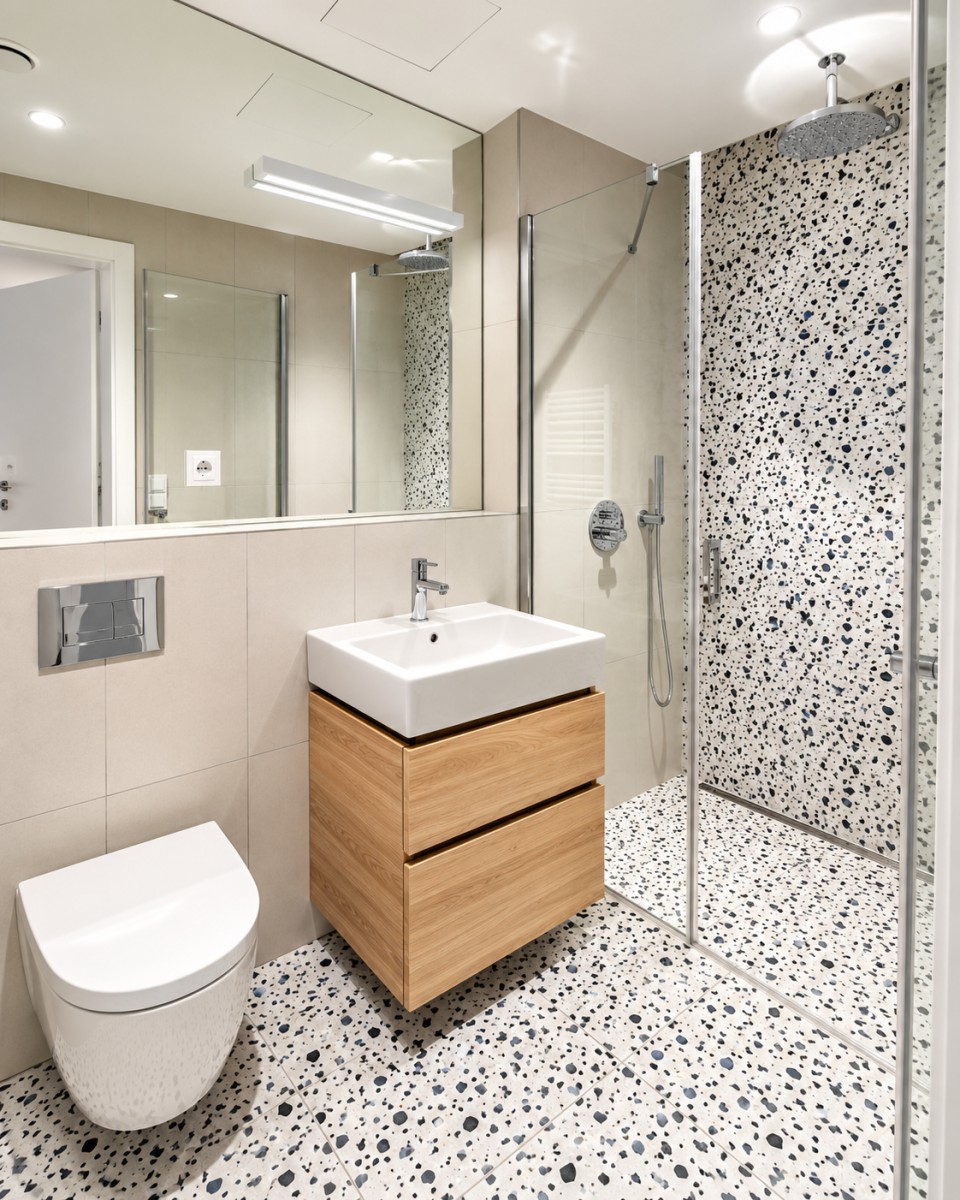 Byt 1+kk · 30 m² · U Komína, Praha - Radlice - 4