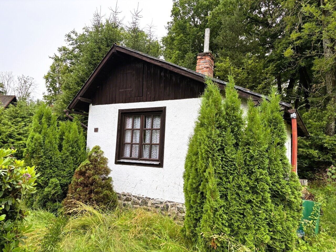 Prodej chata - Městečko, Chotýšany, 27 m²
