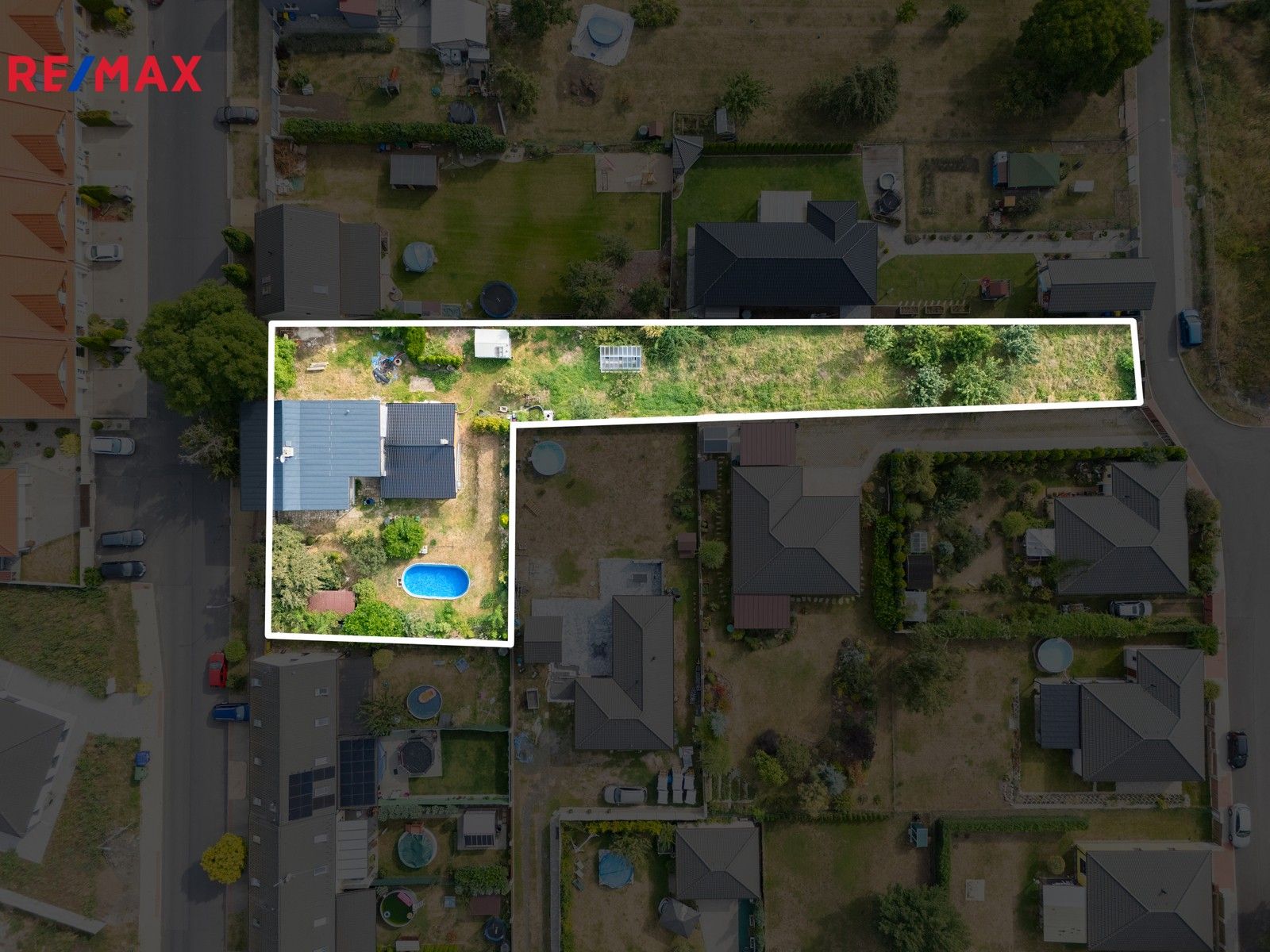 Prodej rodinný dům - Švermova, Podbořany, 171 m²