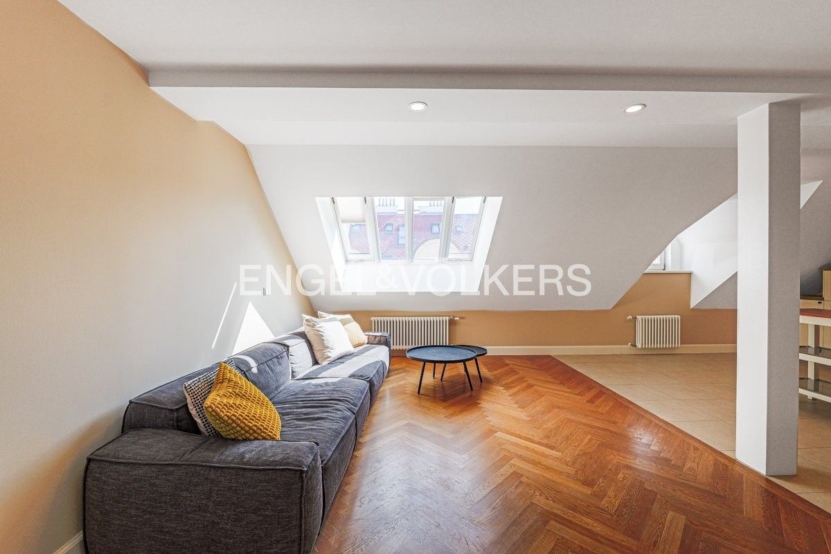 4+kk, Vězeňská 116, Praha Staré Město, 155 m² - 1