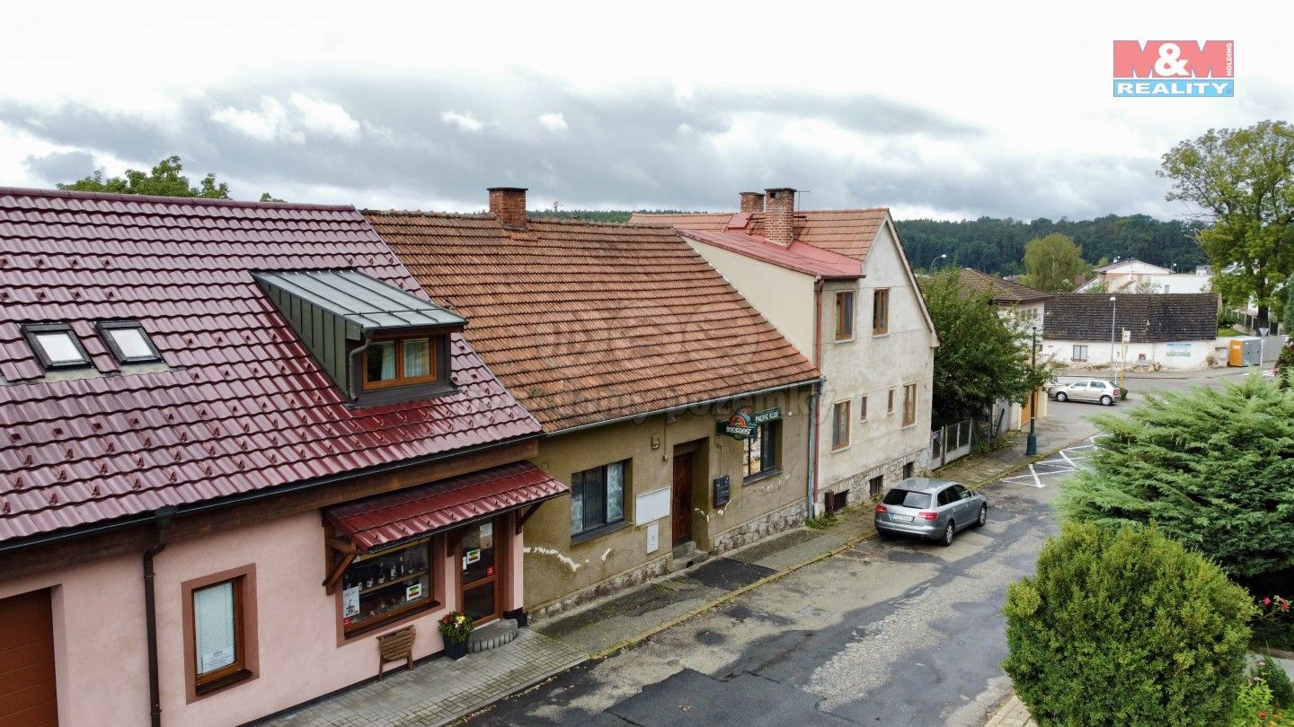 Rodinné domy, Sezimovo Ústí, 152 m²