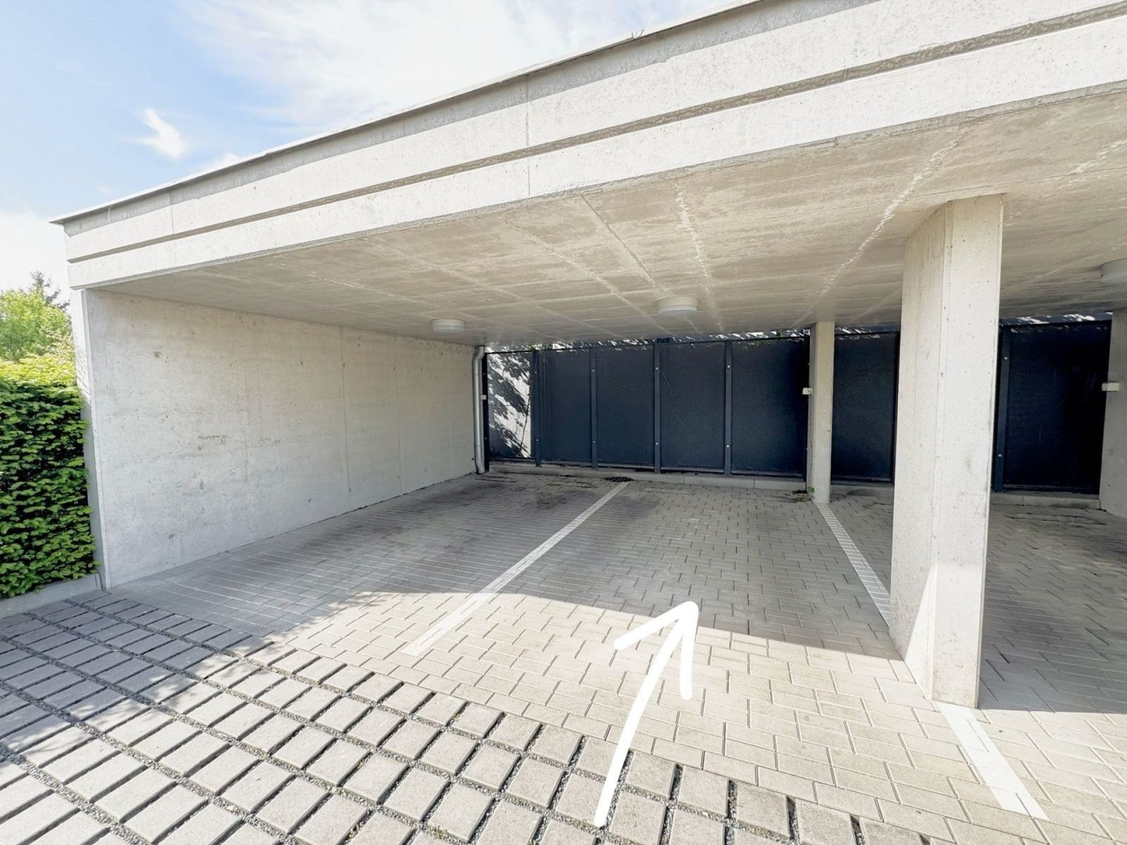 Garáže, Menšíkova, Brno - Sadová, Jihomoravský kraj, 15 m²