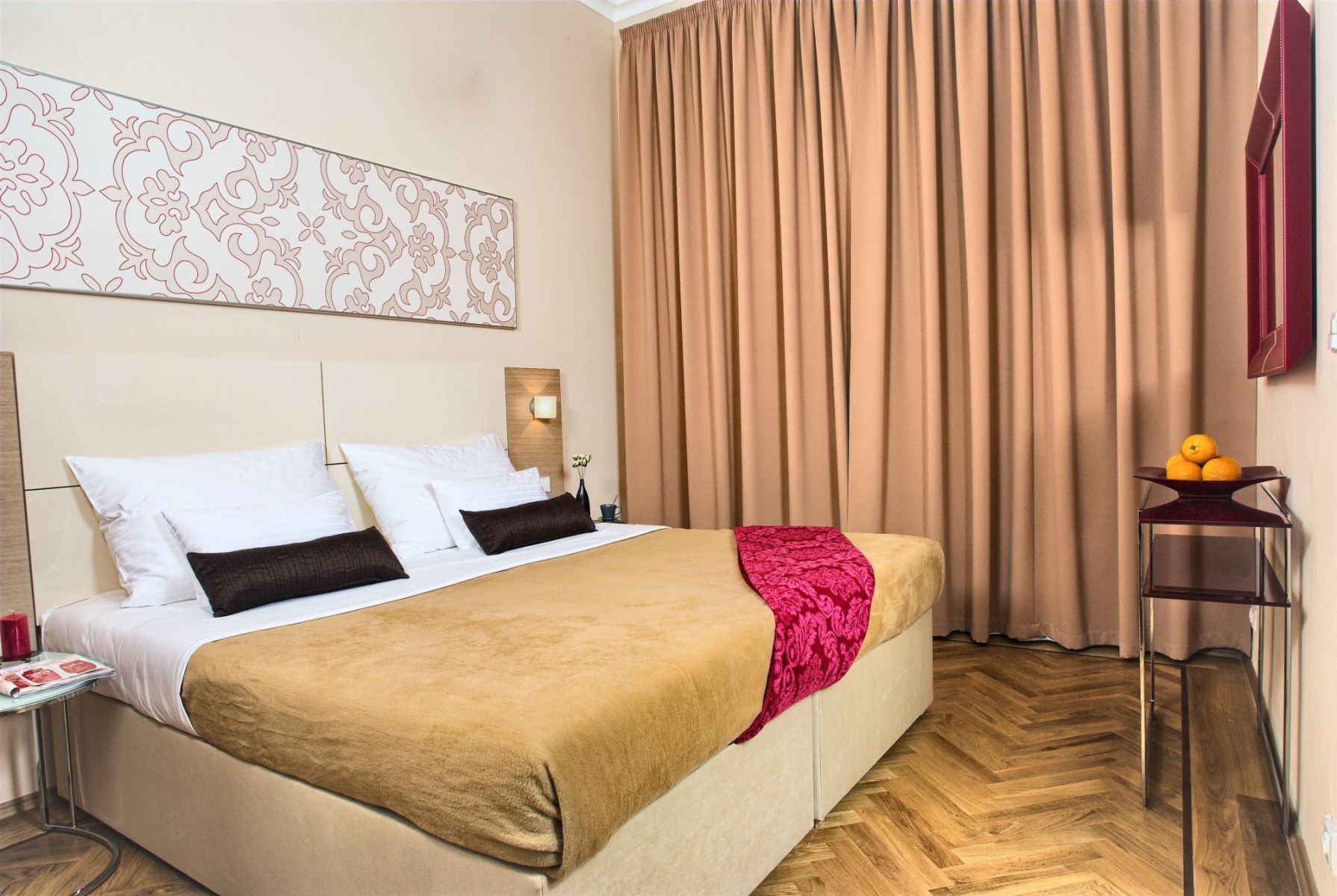 Byty, Karoliny Světlé, Praha - Staré Město, 90 m² - 1