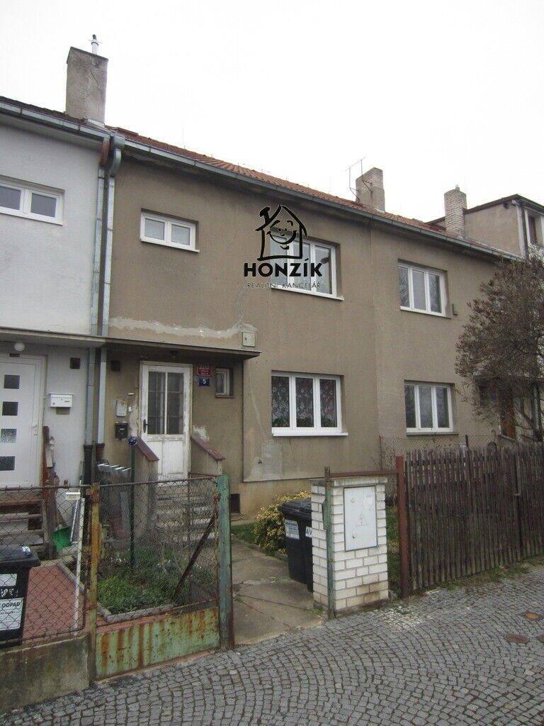 Rodinné domy, Chrpová, Praha, 132 m²
