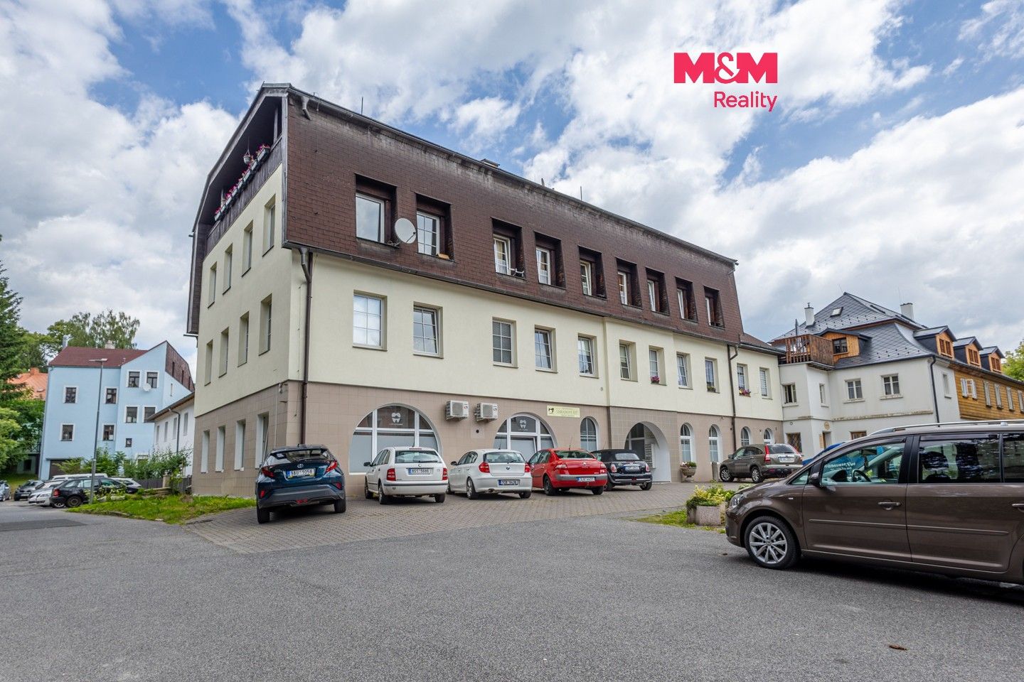 Byt 3+1, 85 m²