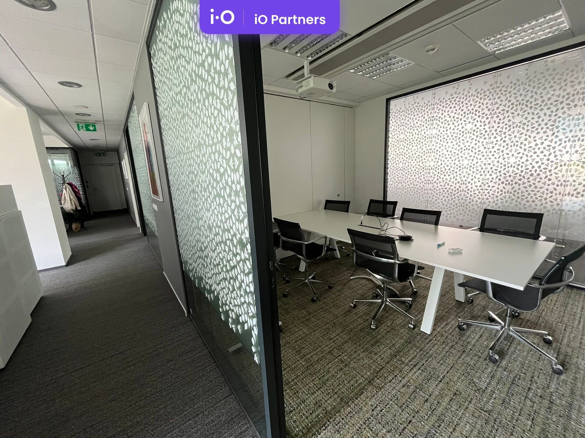 Pronájem kancelář - Rohanské nábřeží  , Praha, 466 m²