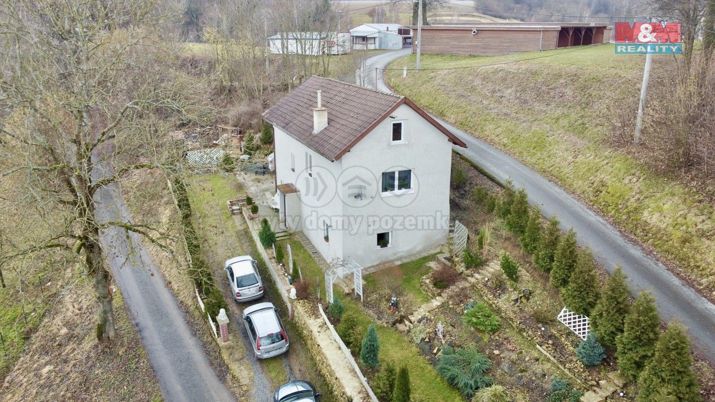 Prodej rodinný dům - Opatov, 135 m²