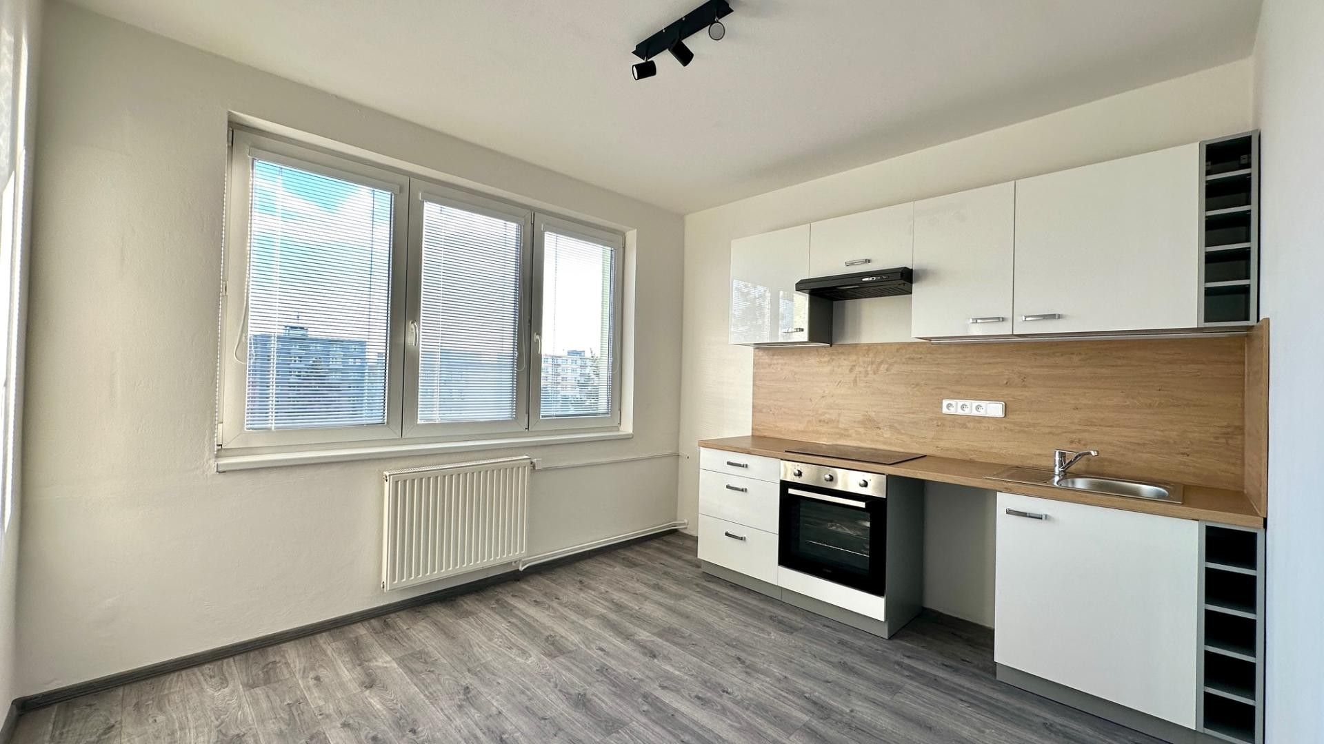 Pronájem byt 2+kk - J. Opletala, České Budějovice, 40 m²