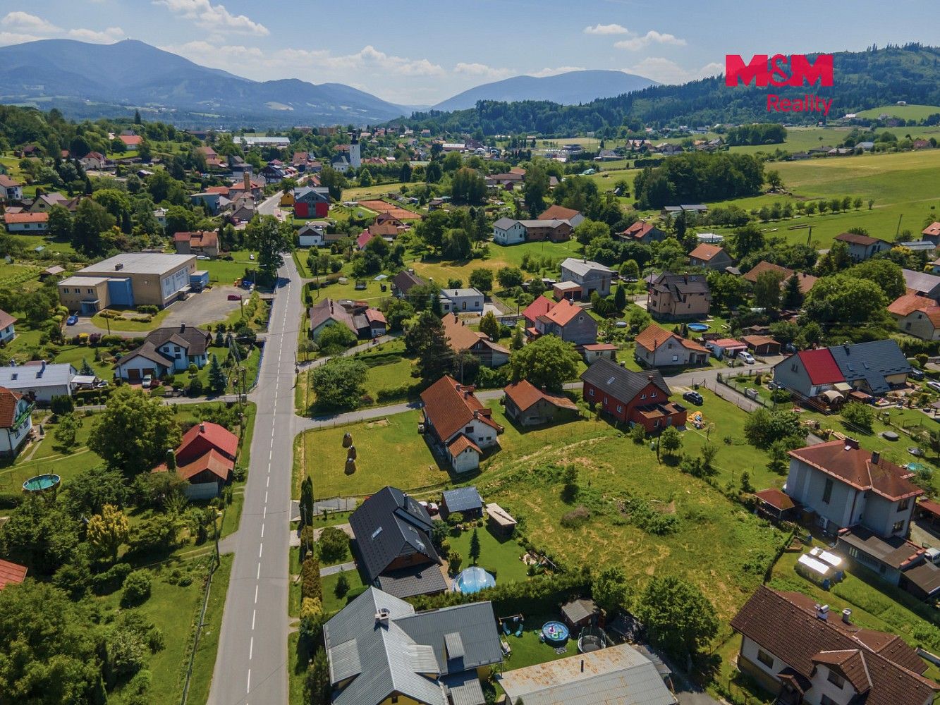 Pozemek pro bydlení · Metylovice, okres Frýdek-Místek - 4