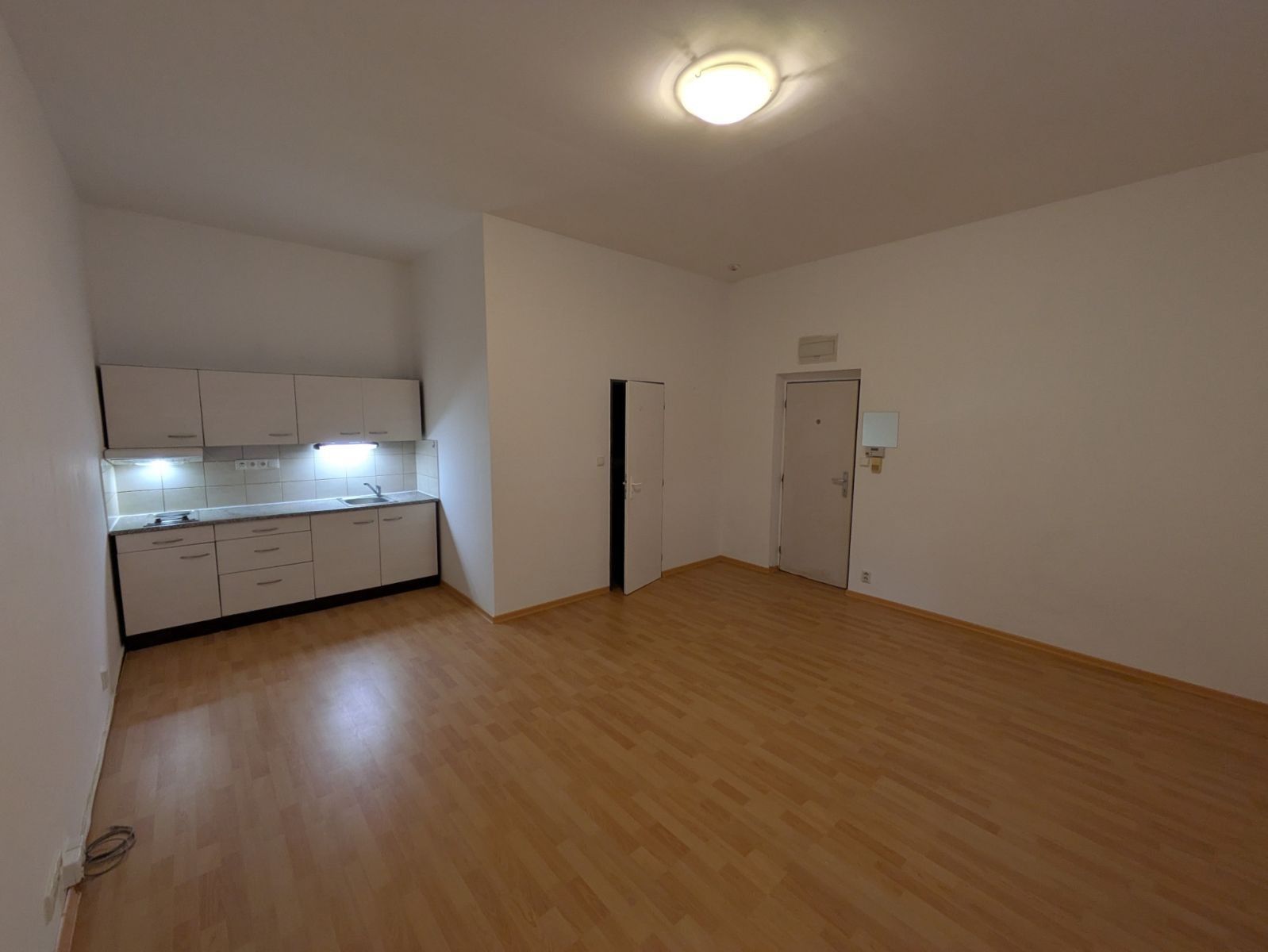 Byt 1+kk, 28 m²