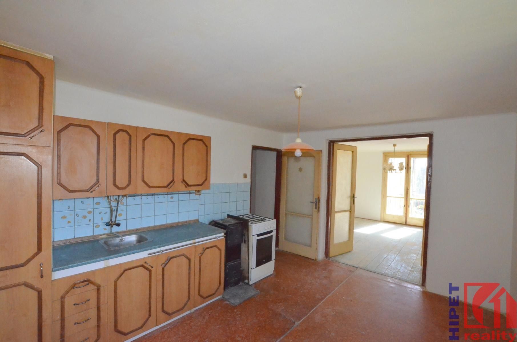 Prodej byt 2+1 - Mladých horníků II, Žacléř