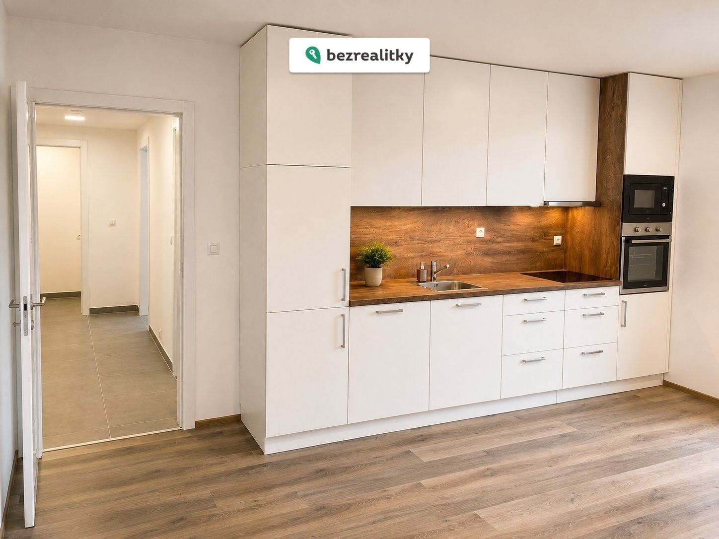 2+kk, V jehličí 2106, Praha Krč, 57 m² - 2