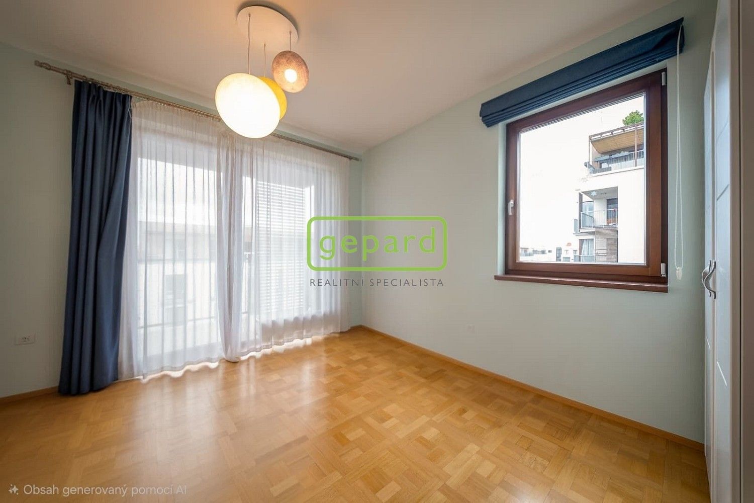 4+kk, Učňovská, Praha 9 - Hrdlořezy, 99 m² - 2