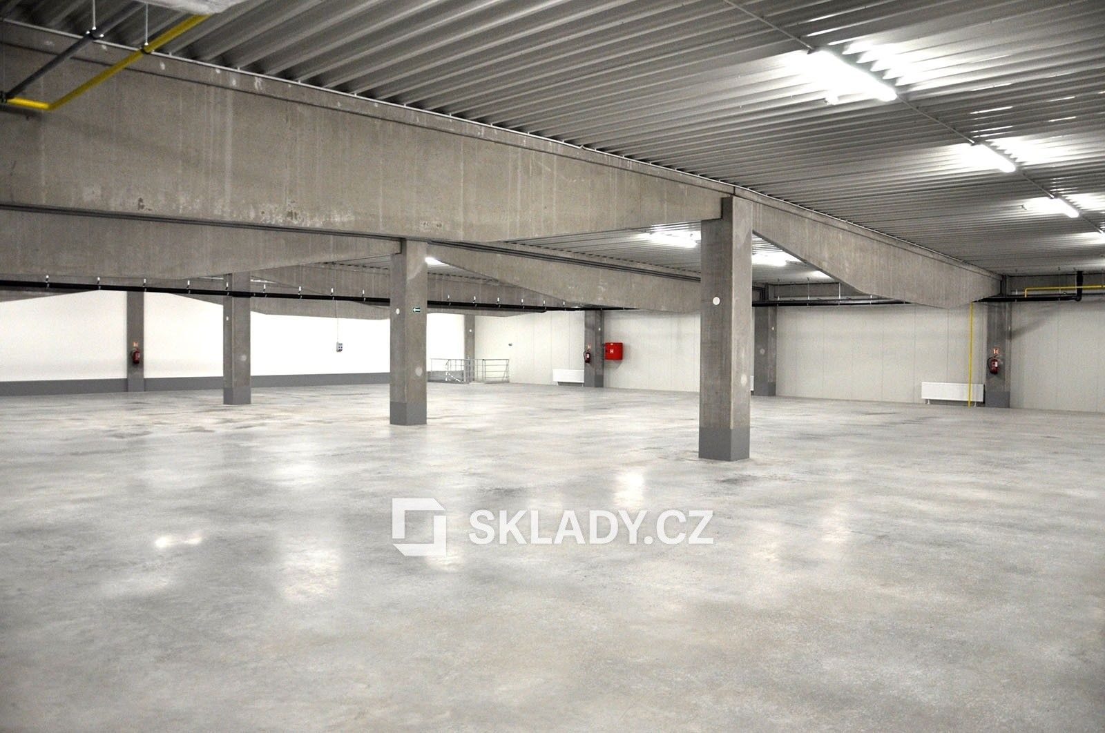 Pronájem sklad - K Zelenči, Praha, 1 m²