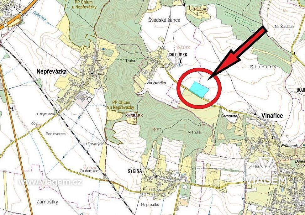 Zemědělský pozemek · Dobrovice, okres Mladá Boleslav, Středočeský kraj - 4