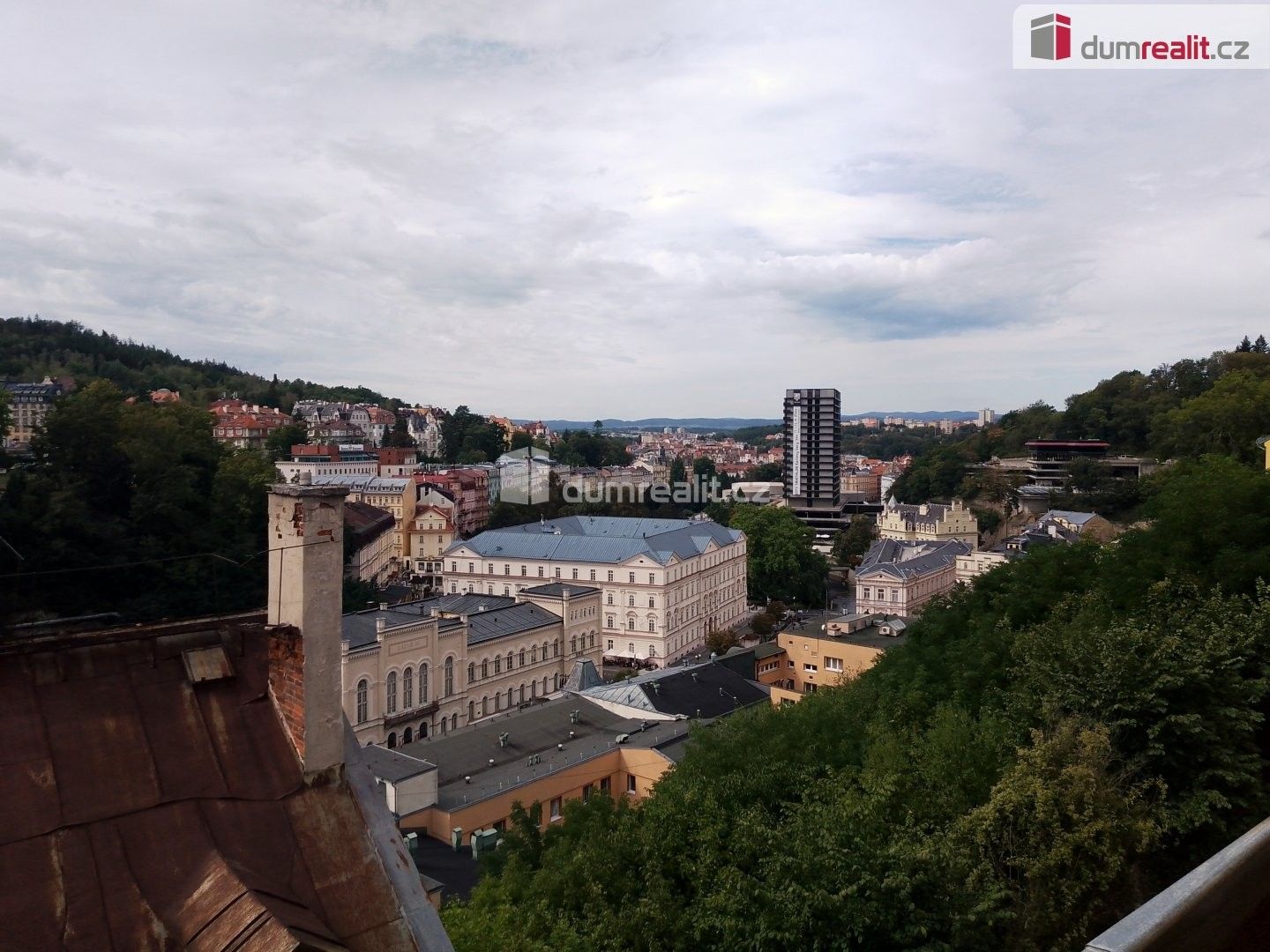 1+kk, Ondřejská, Karlovy Vary, 20 m² - 2