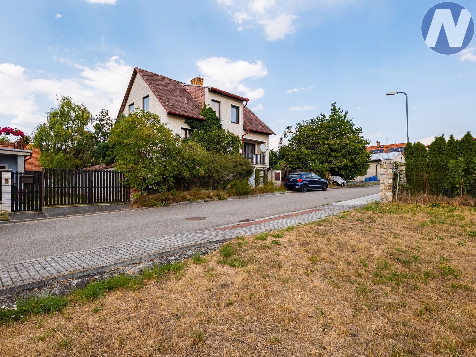 Rodinné domy, Radošovice, 243 m² - 2