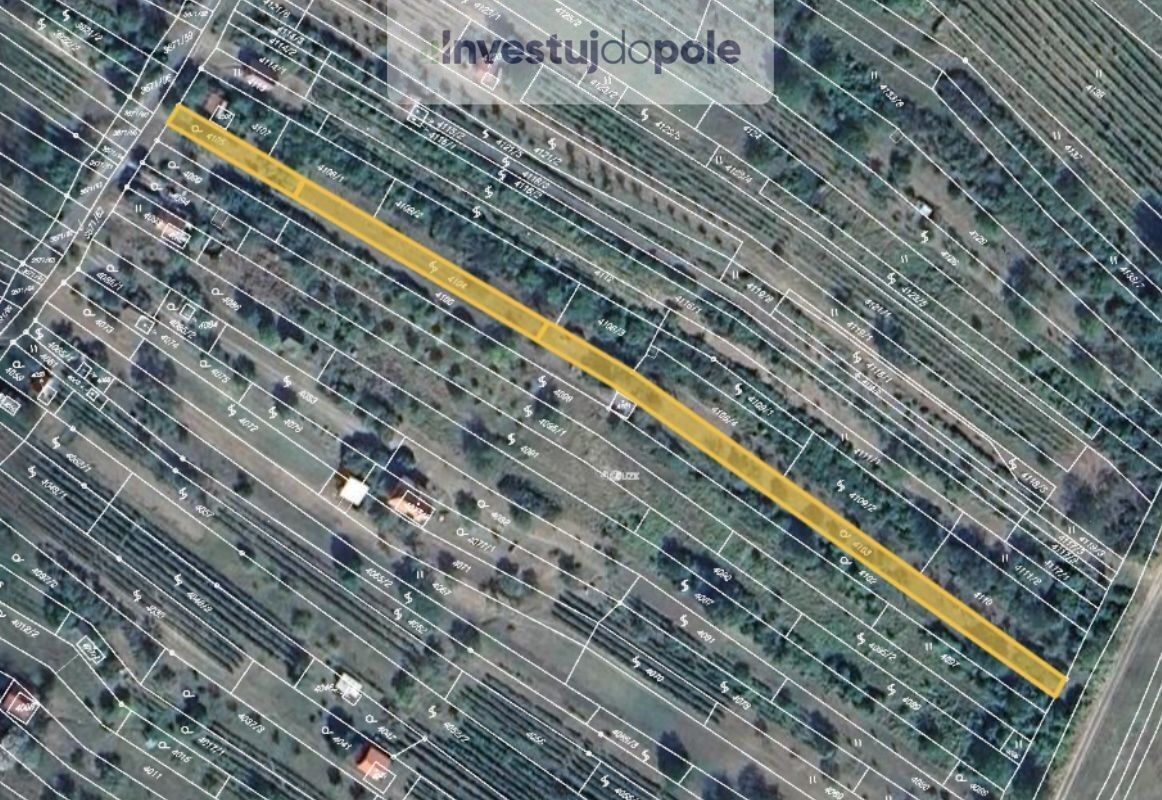 Zahrady, Strážnice, 696 62 - 1