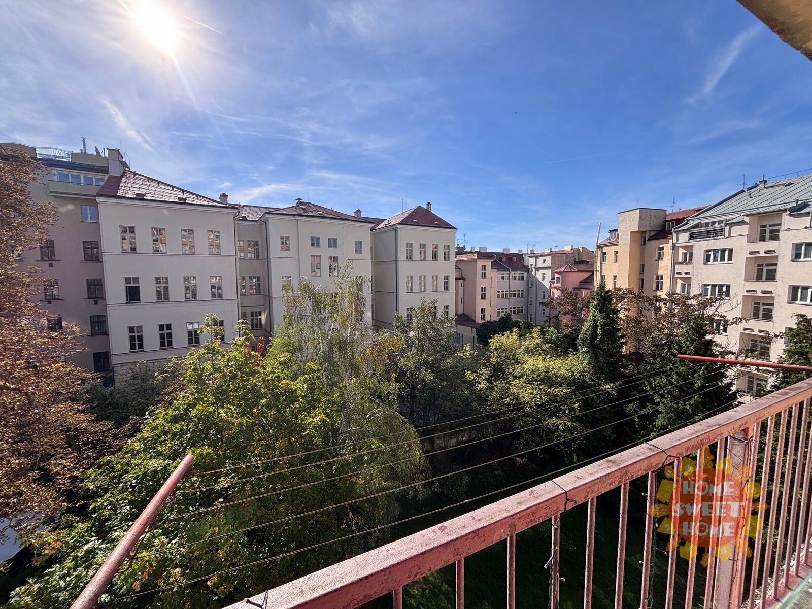 2+kk, Záhřebská 158, Praha Vinohrady, 62 m² - 1