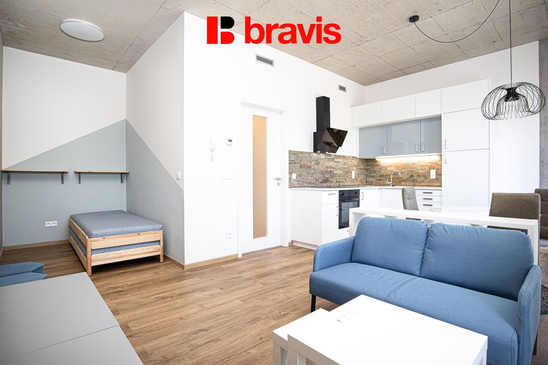 1+kk, Bohunická 576, Brno Horní Heršpice, 35 m² - 2