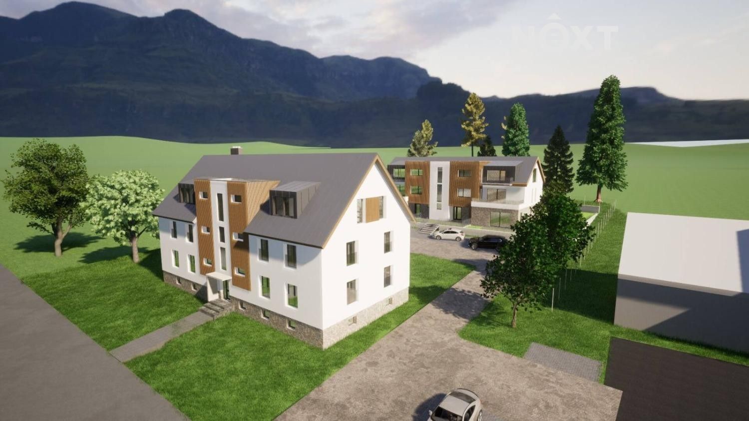 Nemovitost · 2 710 m² · Světlá Hora Světlá - 3