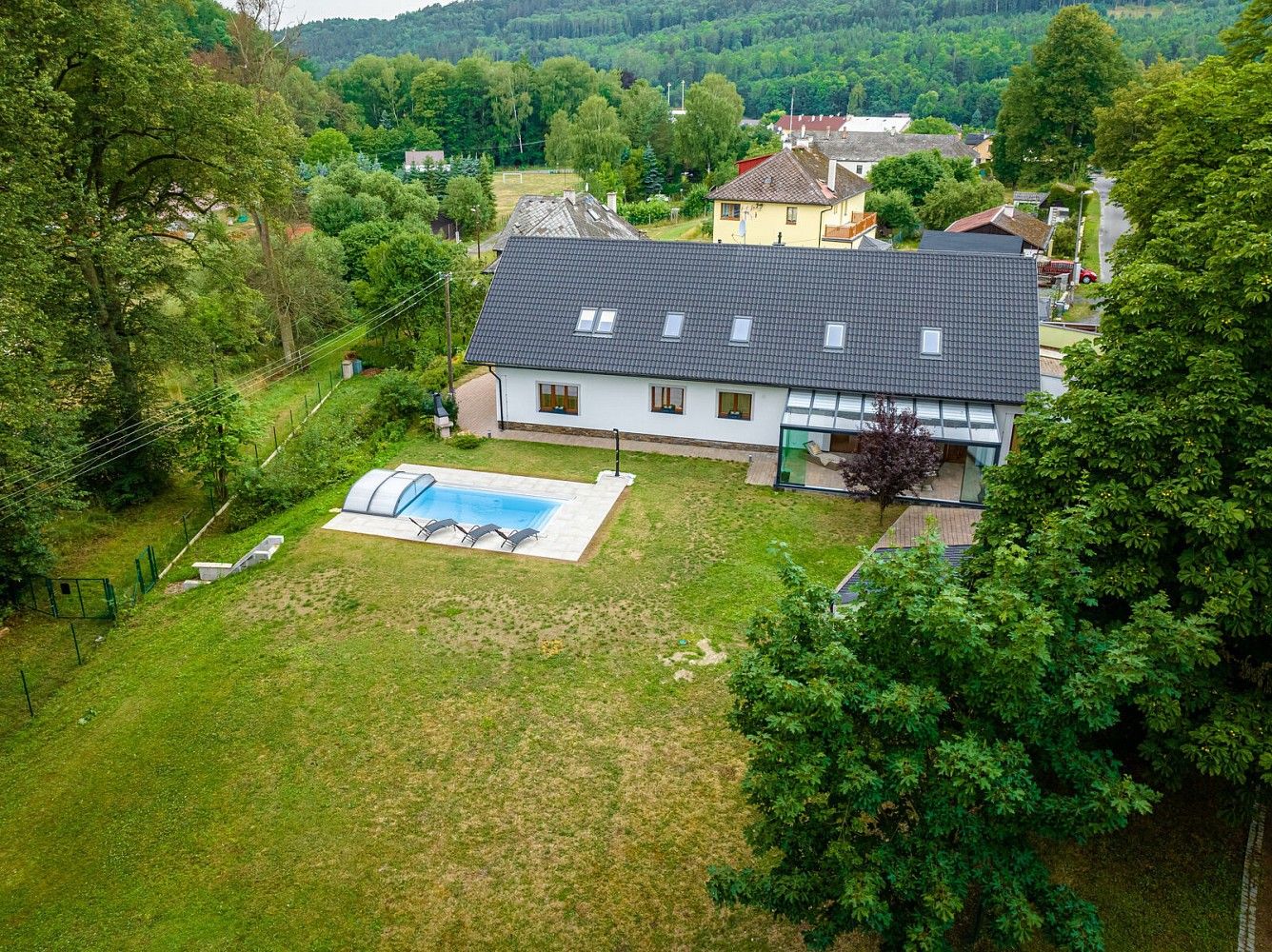 Prodej rodinný dům - Sobotín, okres Šumperk, 350 m² - 5