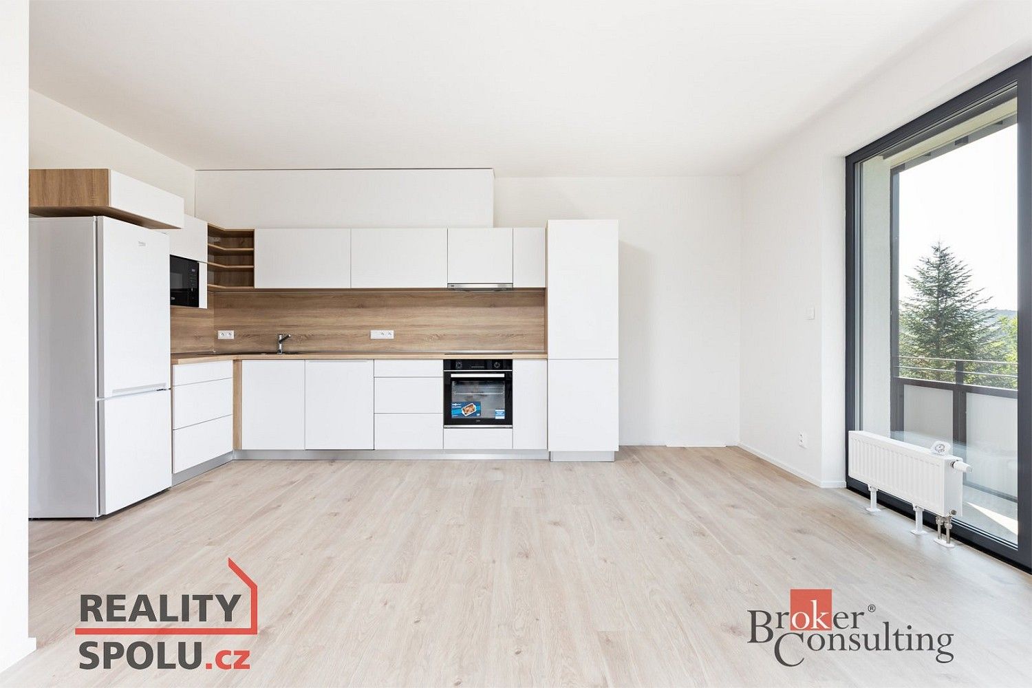 Byt 3+kk, 85 m²