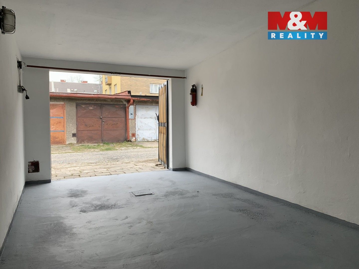 Garáž · 17 m² · Mariánské Hory, Ostrava - 3