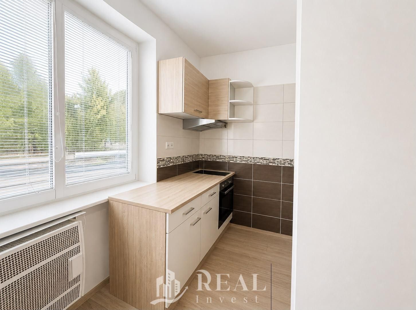1+kk, Přemyslovců, Louny, 23 m² - 2