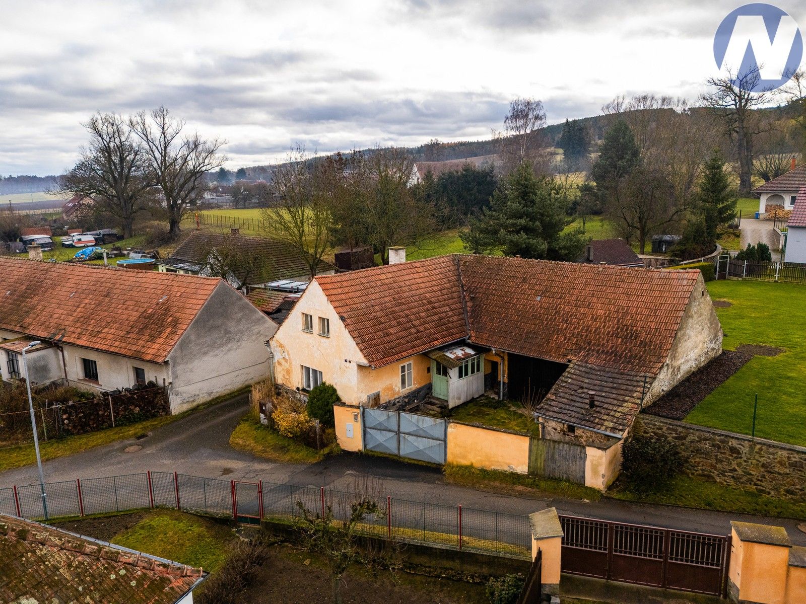 Rodinné domy, Novosedly, 188 m²